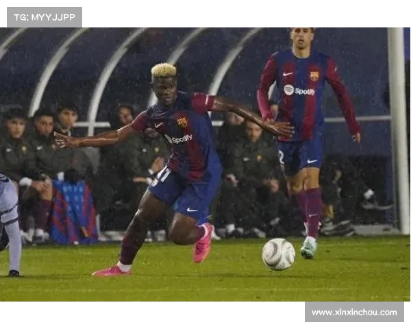 巴萨青训小将从二线队到一线队的成长与蜕变之路